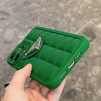 PD Puffer TPU Phone Case
