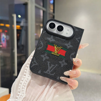 Classic Monogram Logo iPhone Duo Case