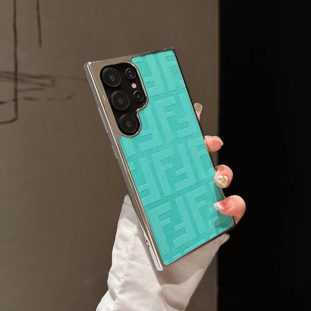 FD Classic Samsung Galaxy Phone Case
