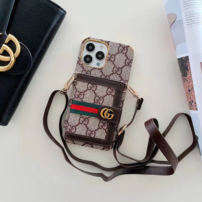GC Back Pocket With Lanyard