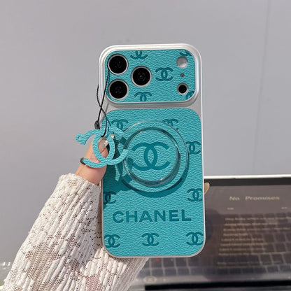 CN Matching Pop-socket Iconic Case