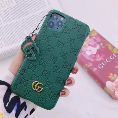 GC Classic Pattern iPhone Cases