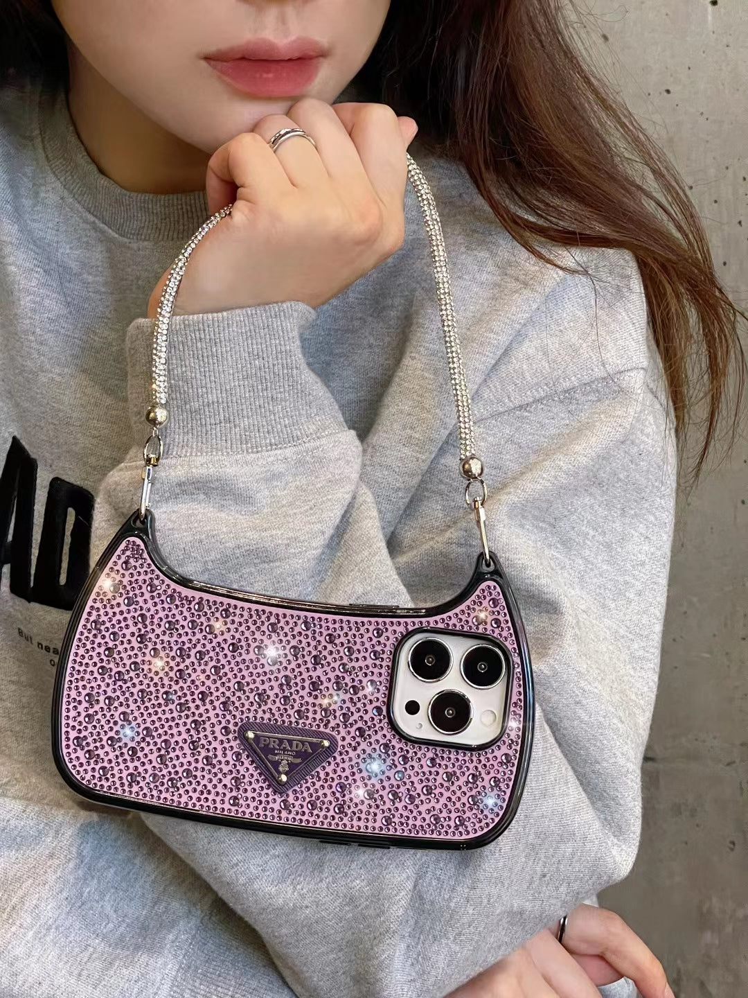 PD Glamorous Party Diamond Case