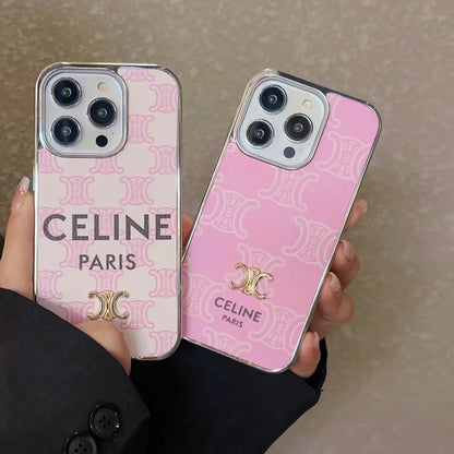 CL Classic Printed Design Phone Case