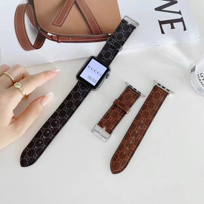 GC Pattern Apple Watch Band