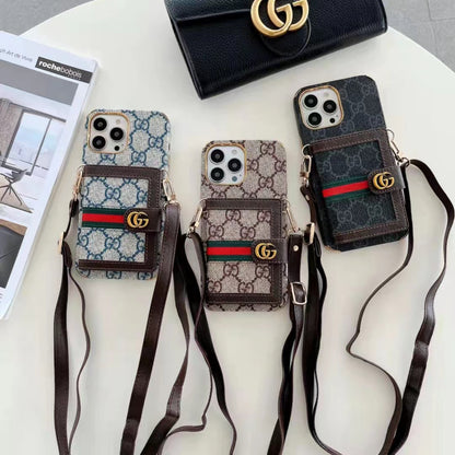 GC Back Pocket With Lanyard