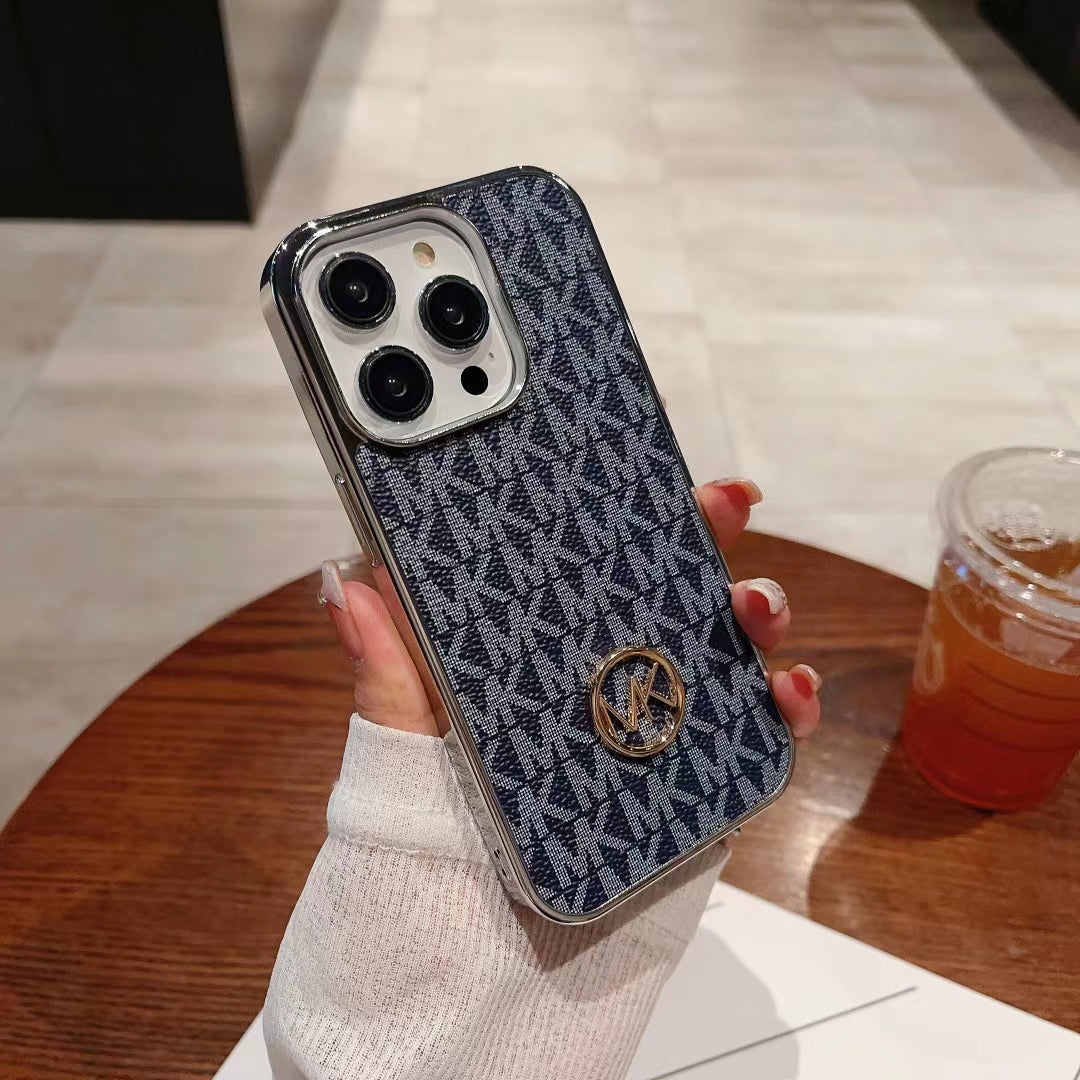 MK Classic Logo Full Protection Case