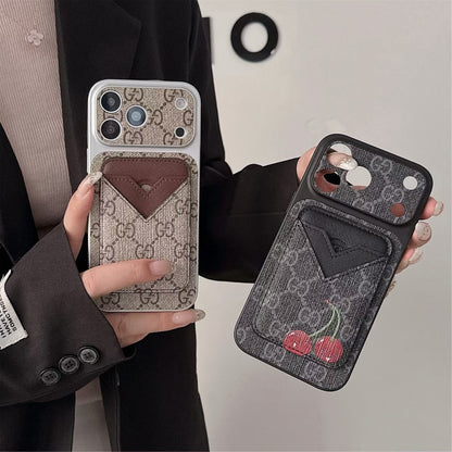 GC Back Card Holder Phone
