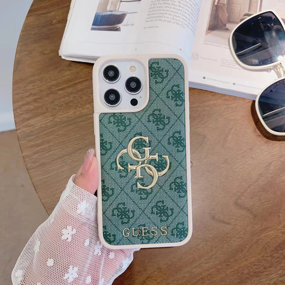 Guess Canvas Case