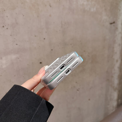 FD Sparkling Logo Case