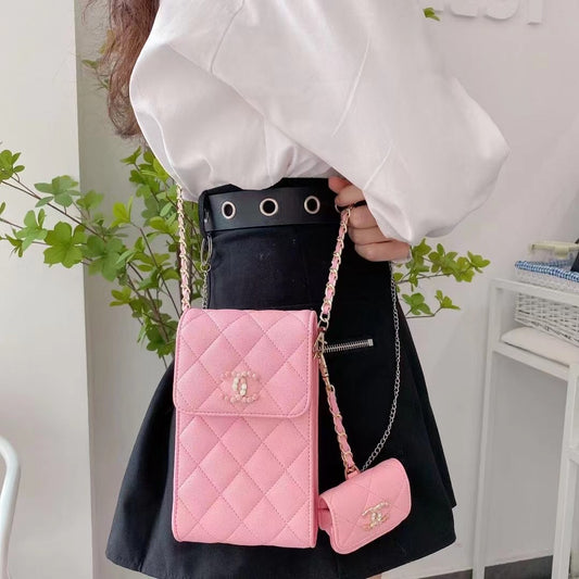 CN Mini Phone Bag & Airpods Bundle