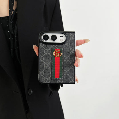 Classic Monogram GC iPhone Duo Case