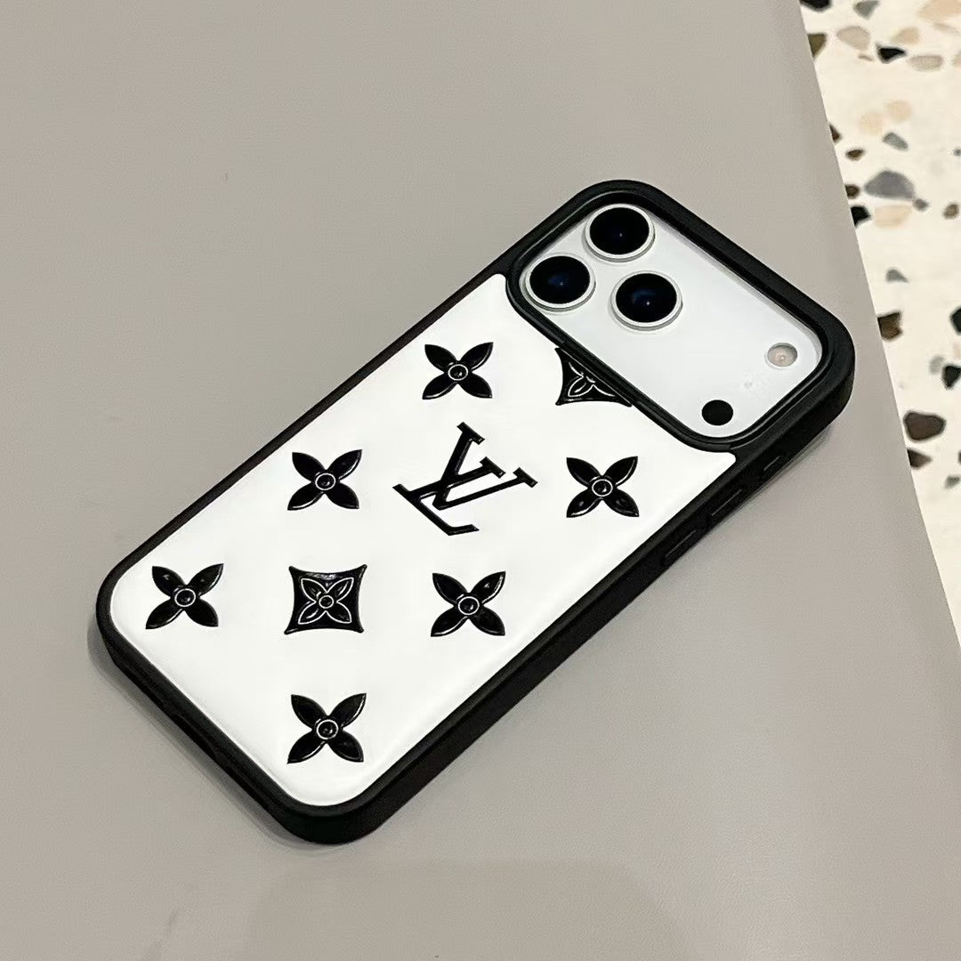 Classic Monogram Design Case