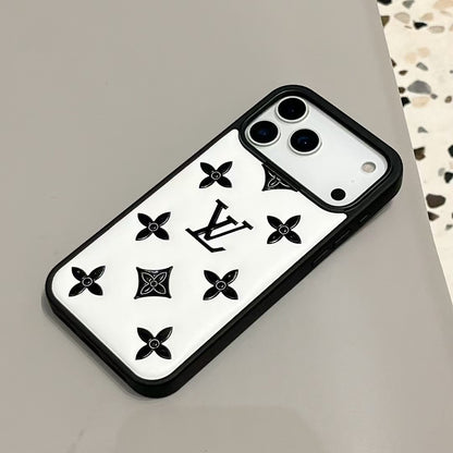 Classic Monogram Design Case