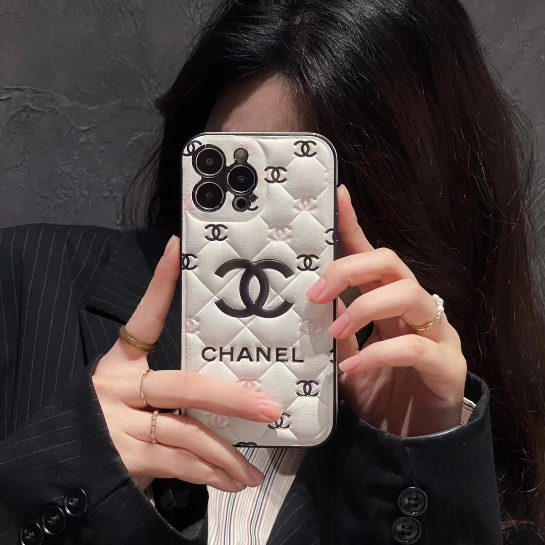 CN Puffer Printed Design Phone Case