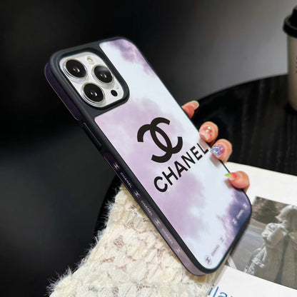 CN Lilac Printed Design Case