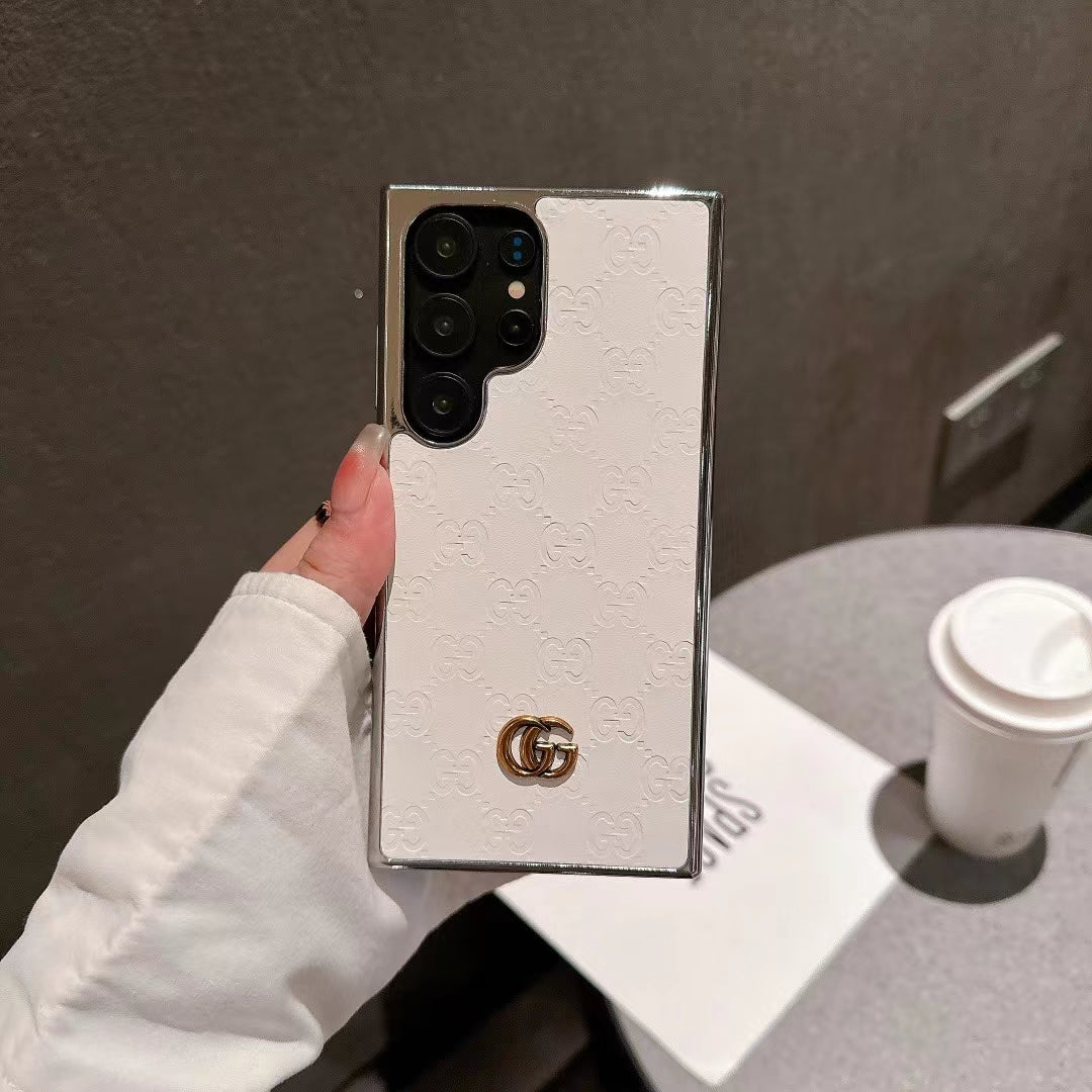 GC Classic Samsung Galaxy Case